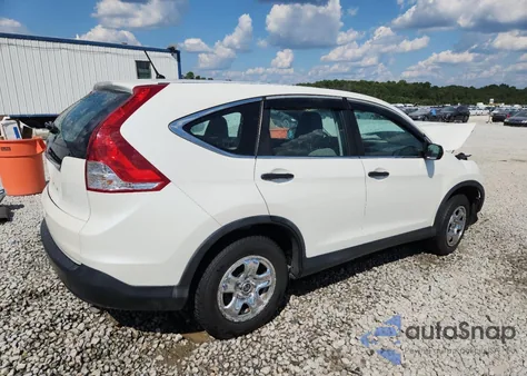 2014 Honda Cr-V Lx from USA, damaged, VIN 5J6RM3H3XEL007694